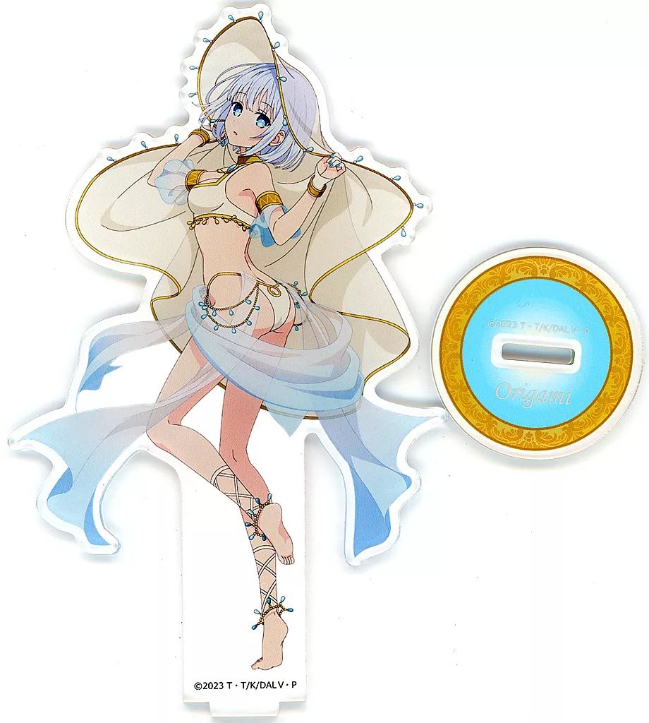 デート・ア・ライブ アクリルパネル アラビアンStyle S賞 公式