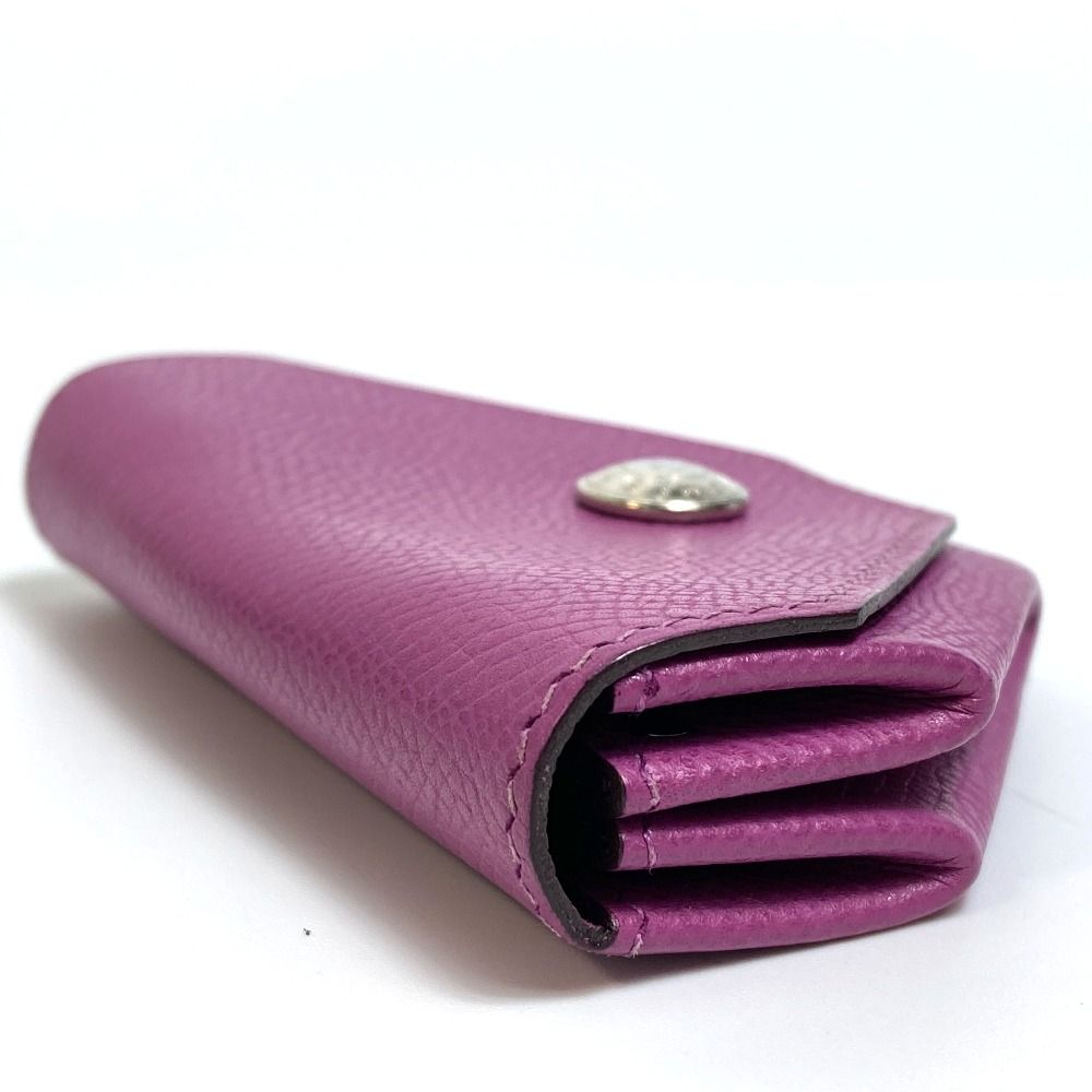 エルメス 仕切り付き ルヴァンキャトル コインケース ヴォーエプソン