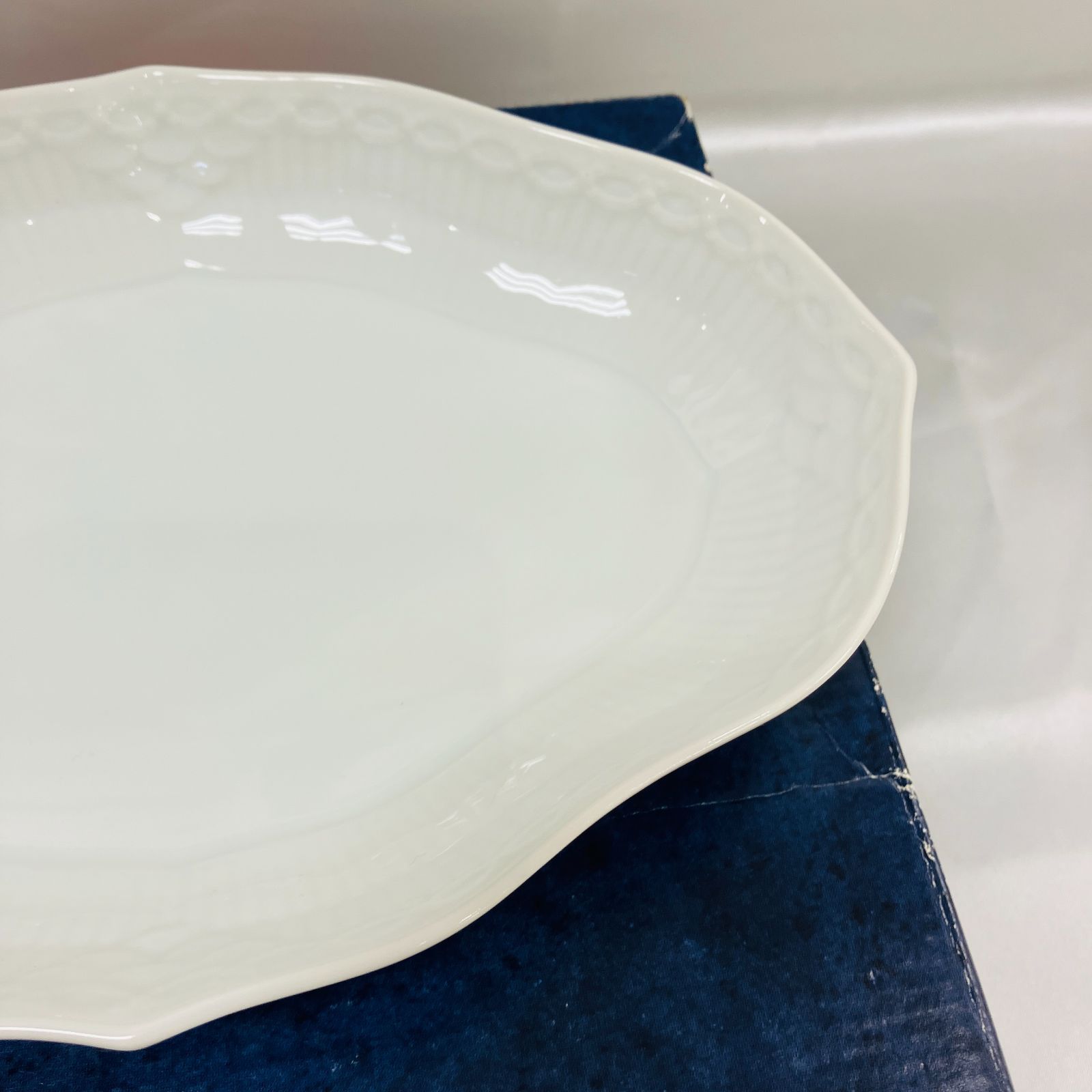 A【箱付き】ROYALCOPENHAGEN ロイヤルコペンハーゲン ホワイト