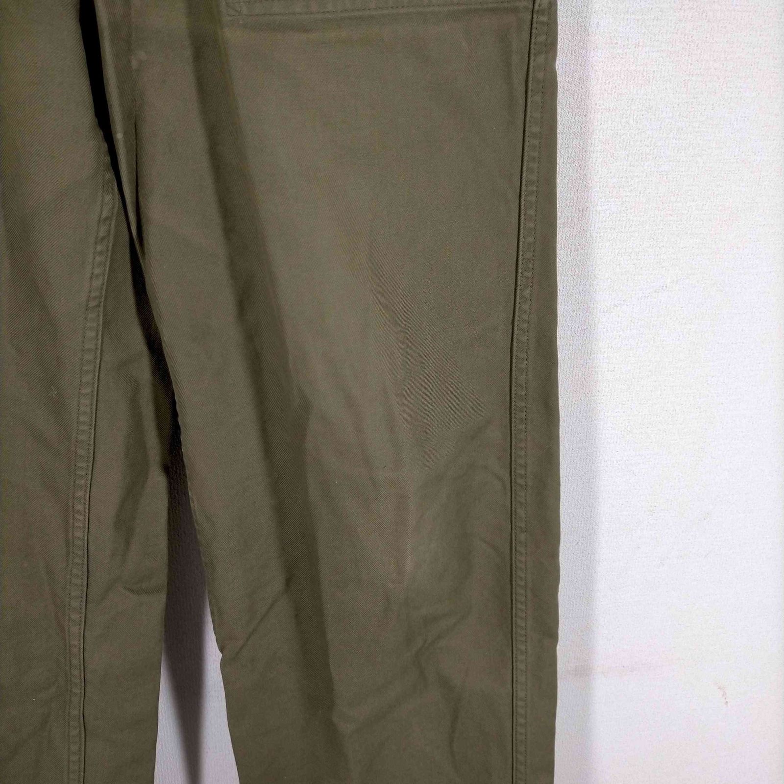 ダントン DANTON M's FRENCH WORK SERGE PANTS ファティーグベイカー