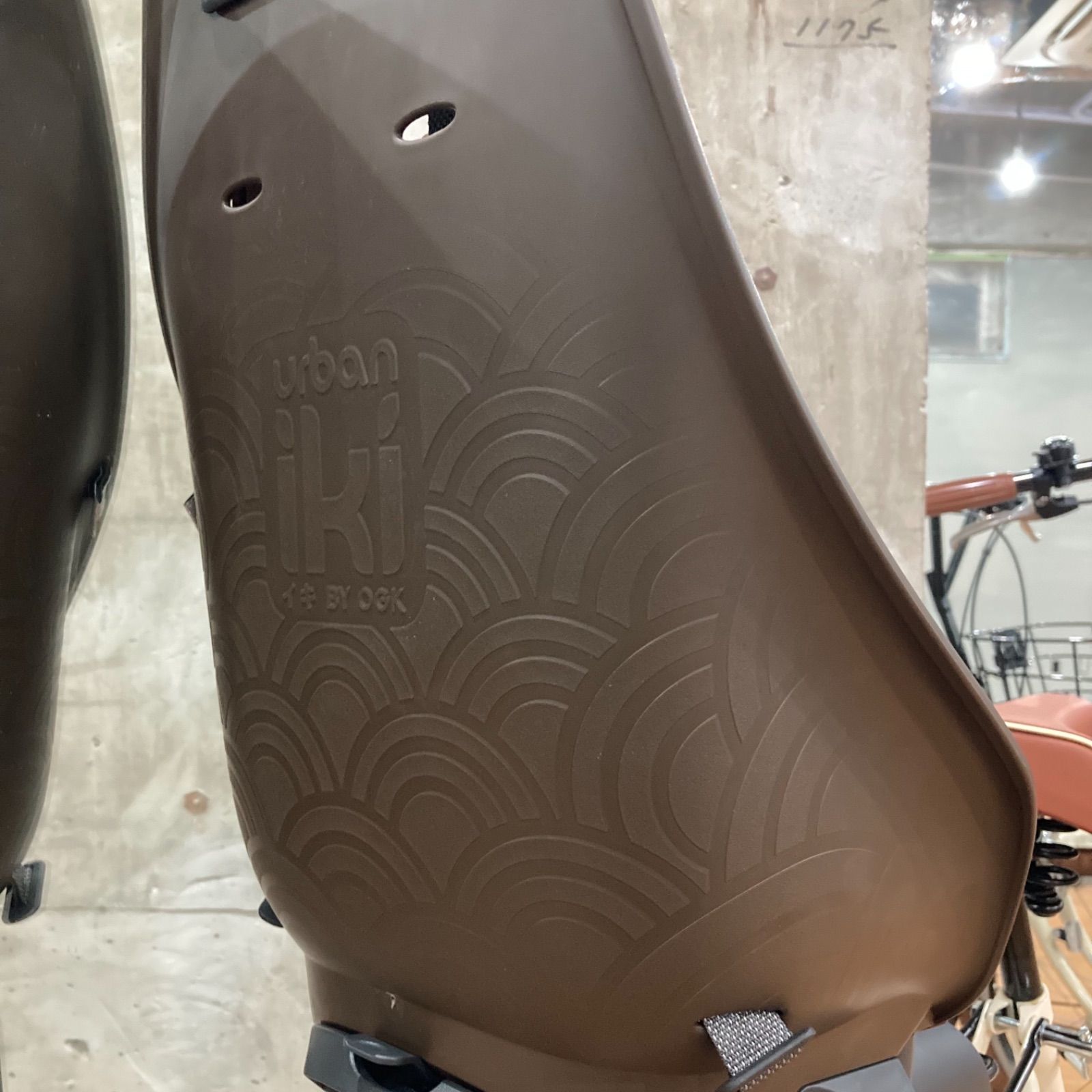フロントチャイルドシート
