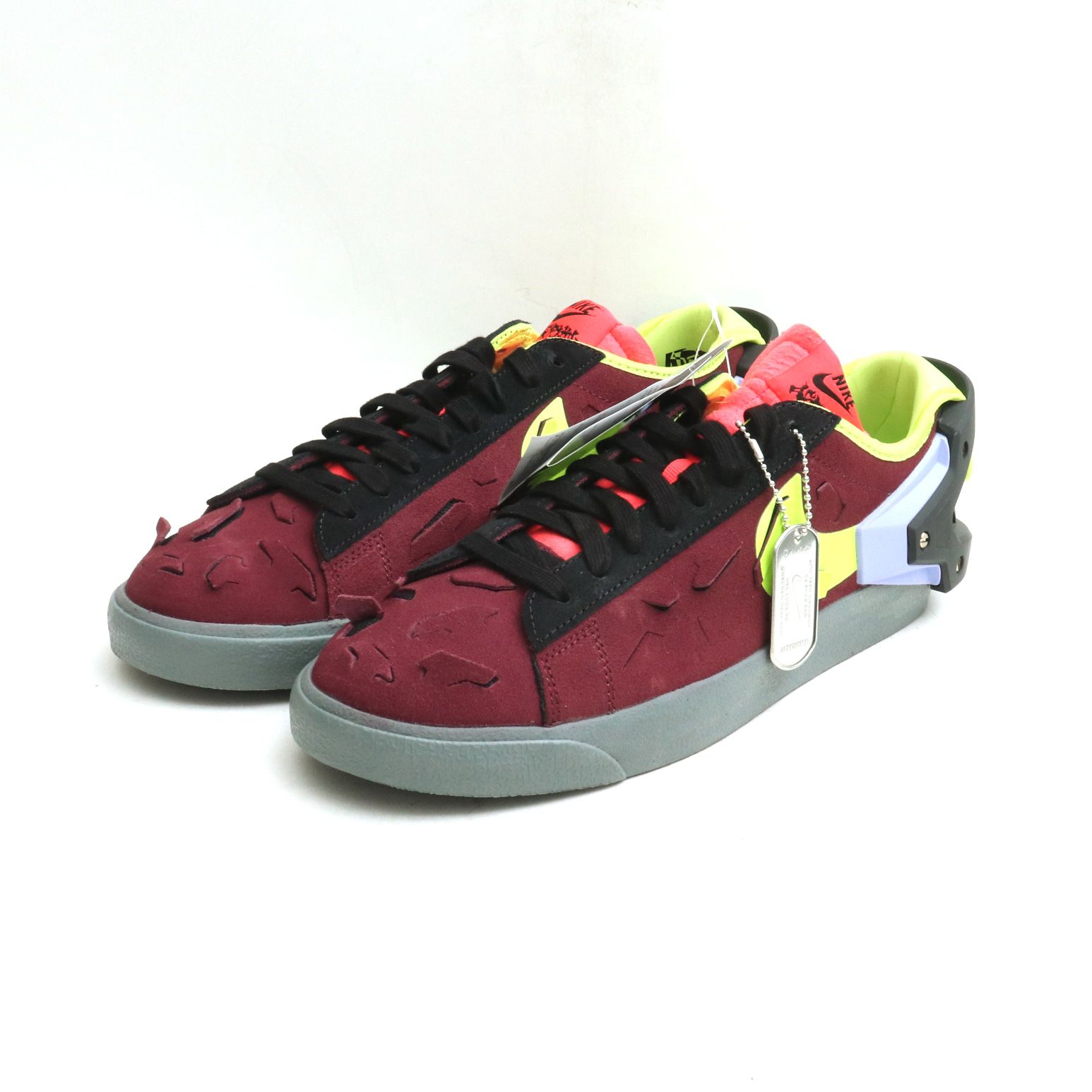 未使用 28.5cm NIKE × ACRONYM Blazer Low - メルカリ