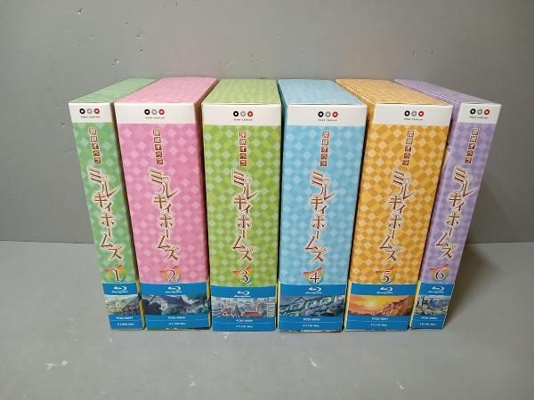 ジャンク 【盤面キズあり】【※※※】[全6巻セット]探偵オペラ