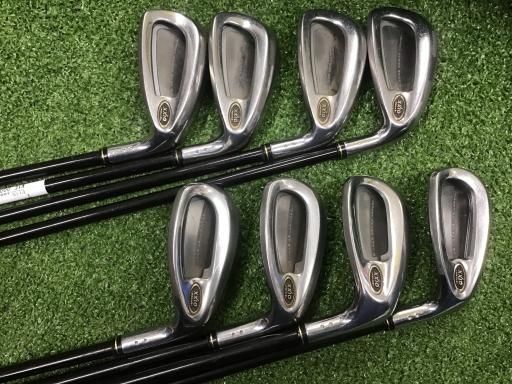 中古】 ダンロップ XXIO PRIME(2003) 8S アイアンセット IR XXIO SP200
