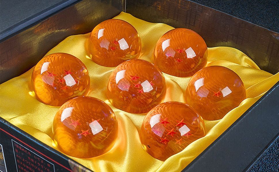 ドラゴンボール 7個セット 2箱セット 4箱まとめ】ドラゴンボール