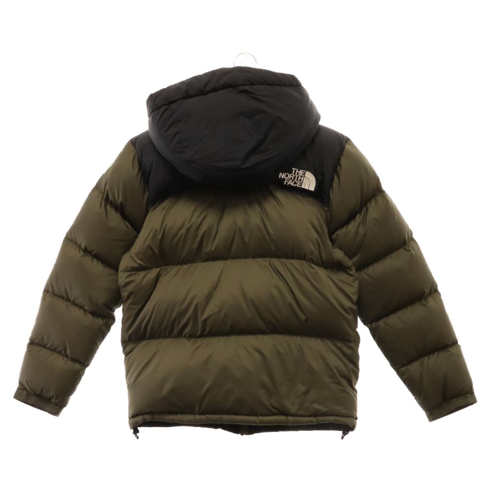 THE NORTH FACE (ザノースフェイス) Nuptse Hoodie ヌプシフーディー 