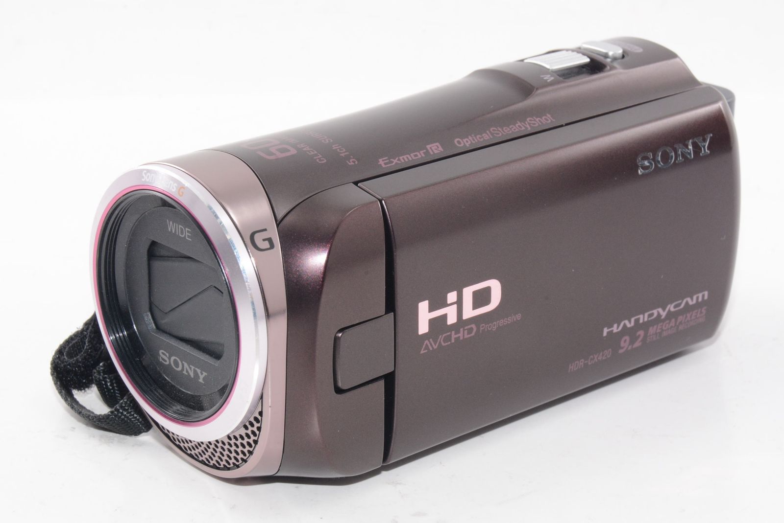 SONY ハンディカム HDR-CX420