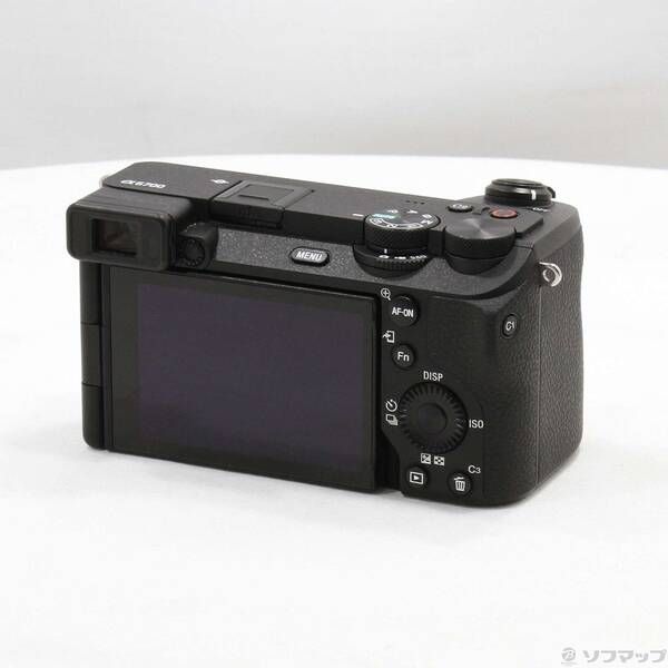  〔 品〕 α6700 ILCE 6700 ボディ ブラック 262 ミラーレス一眼 デジタルカメラ