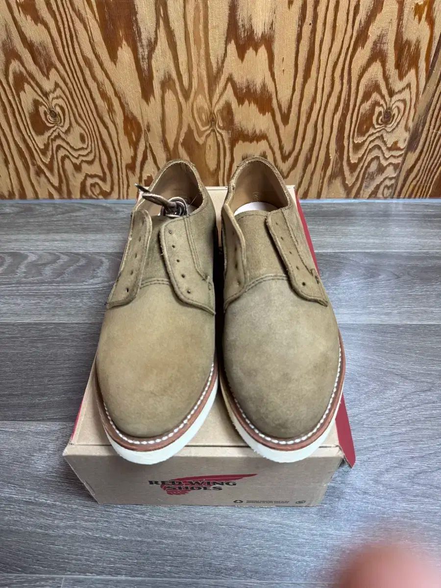 RED WING(レッドウィング) オックスフォード