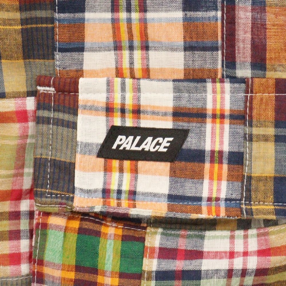 Palace Skateboards (パレススケートボーズ) Mad Rass Jacket Madras