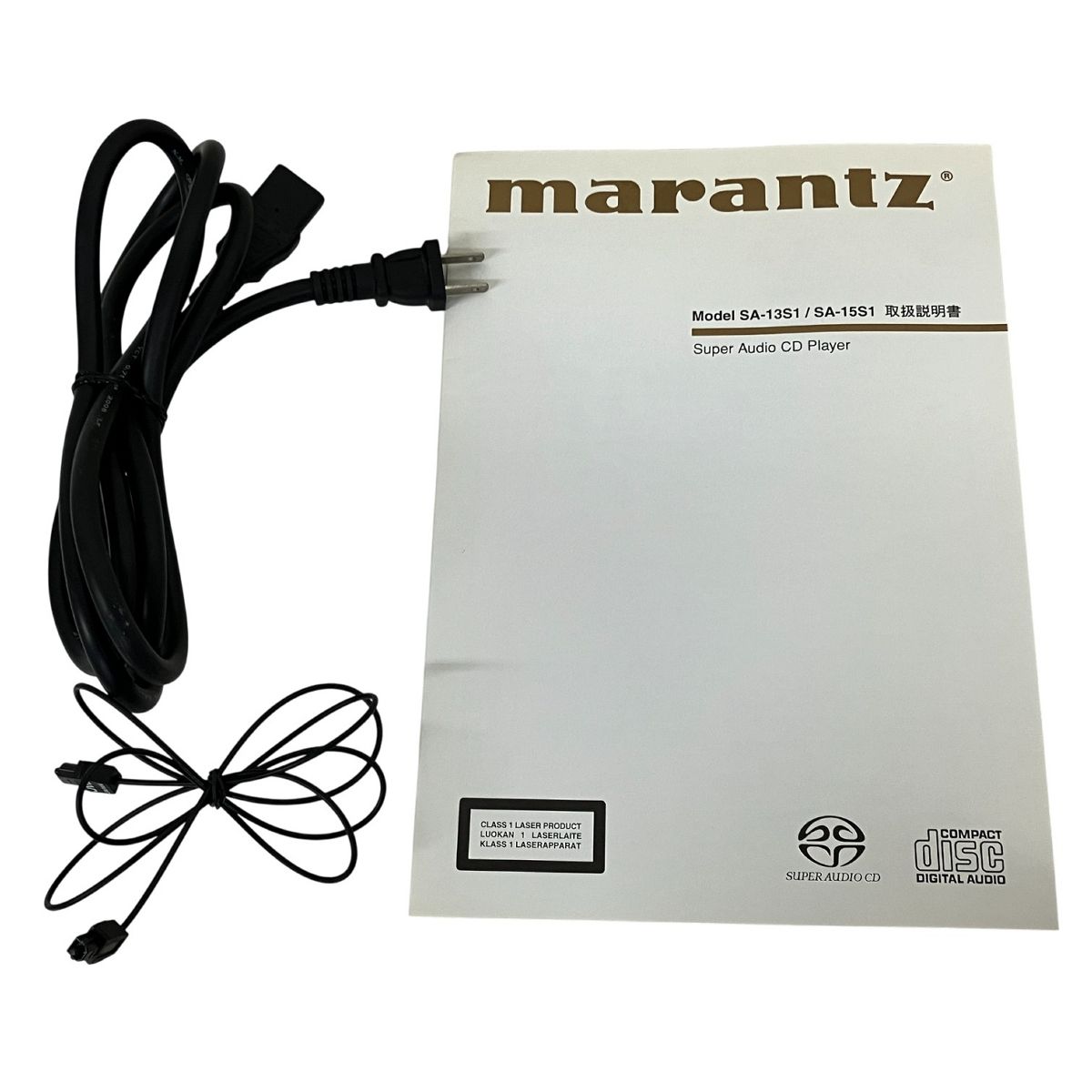 marantz SA-15S1 CD SACDプレーヤー オーディオ 再生機器 ステレオ再生 マランツ ジャンク T10498088 WWW_NOITHATQUANGTHANH_NET