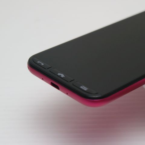 Y!mobile かんたんスマホ3 A205KC マゼンタ 美品 京セラ かんたんスマホ3 A205KC ワイモバイル 価格比較 - 価格.com