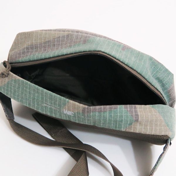 まつ【新品未使用】Supreme ウエストバッグ ウッドランドカモ24ss 楽天市場】2024SS Supreme / シュプリームWaist Bag / ウエスト