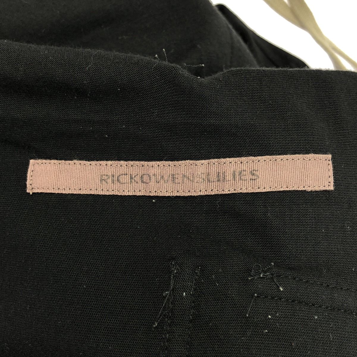 Rick Owens Lilies リックオウエンス リリーズ 17AW サルエル