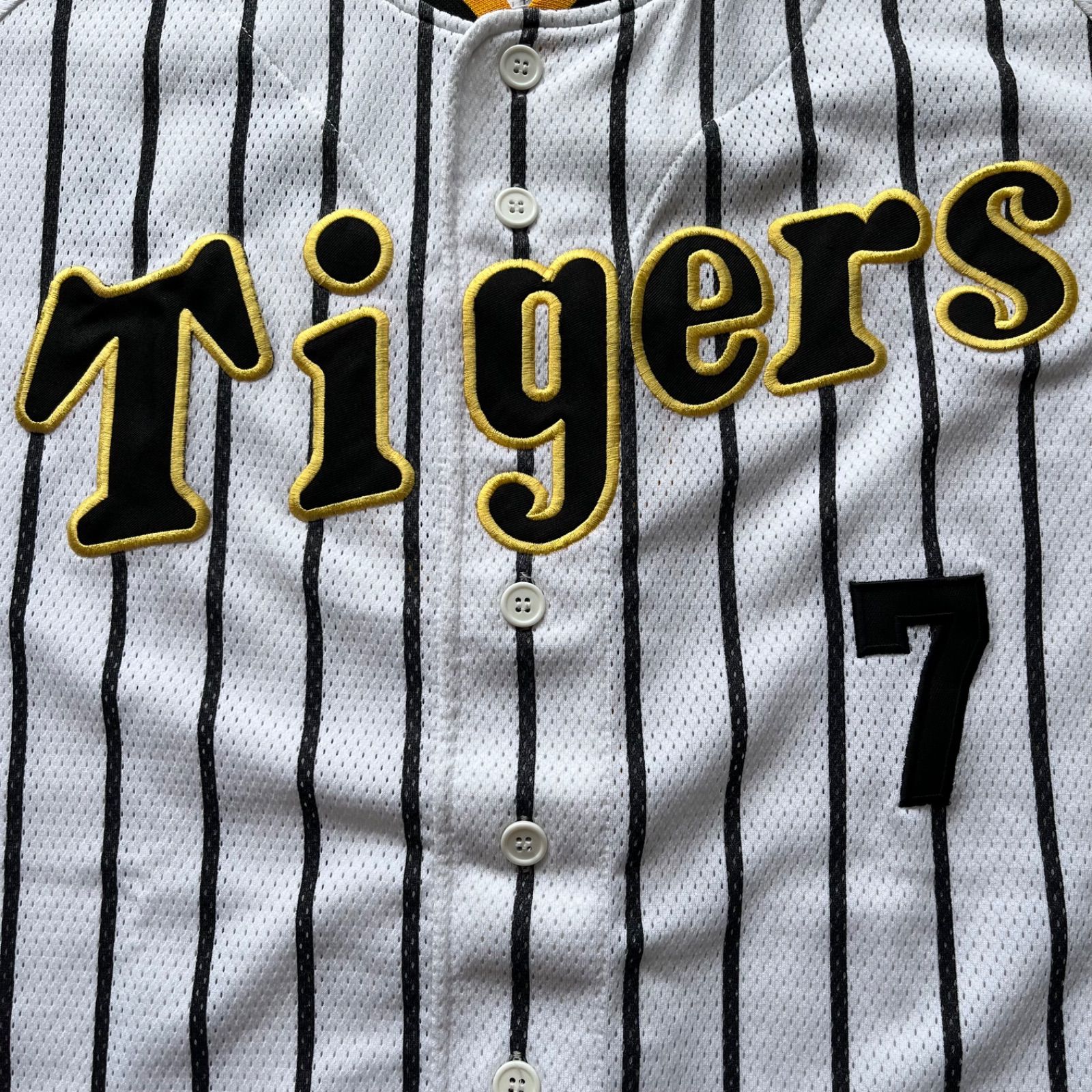 阪神タイガース レプリカユニフォーム ホーム 今岡7 ホーム 2005