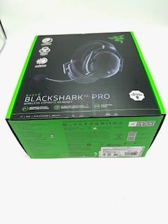 Razer レイザー ワイヤレス ゲーミングヘッドセット BlackShark V2 Pro RZ04-03220100-R3M1 ANARI_COM_TR