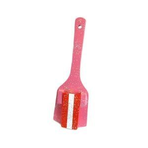 スペシャル鳴子 3枚バチ さくら オレンジ 白 オレンジ 5個セット