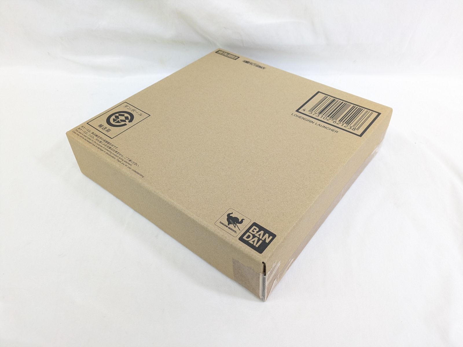 新品未開封 LBUILD ローエングリンランチャー B01)未開封 METAL BUILD 機動戦士ガンダムSEED ASTRAY