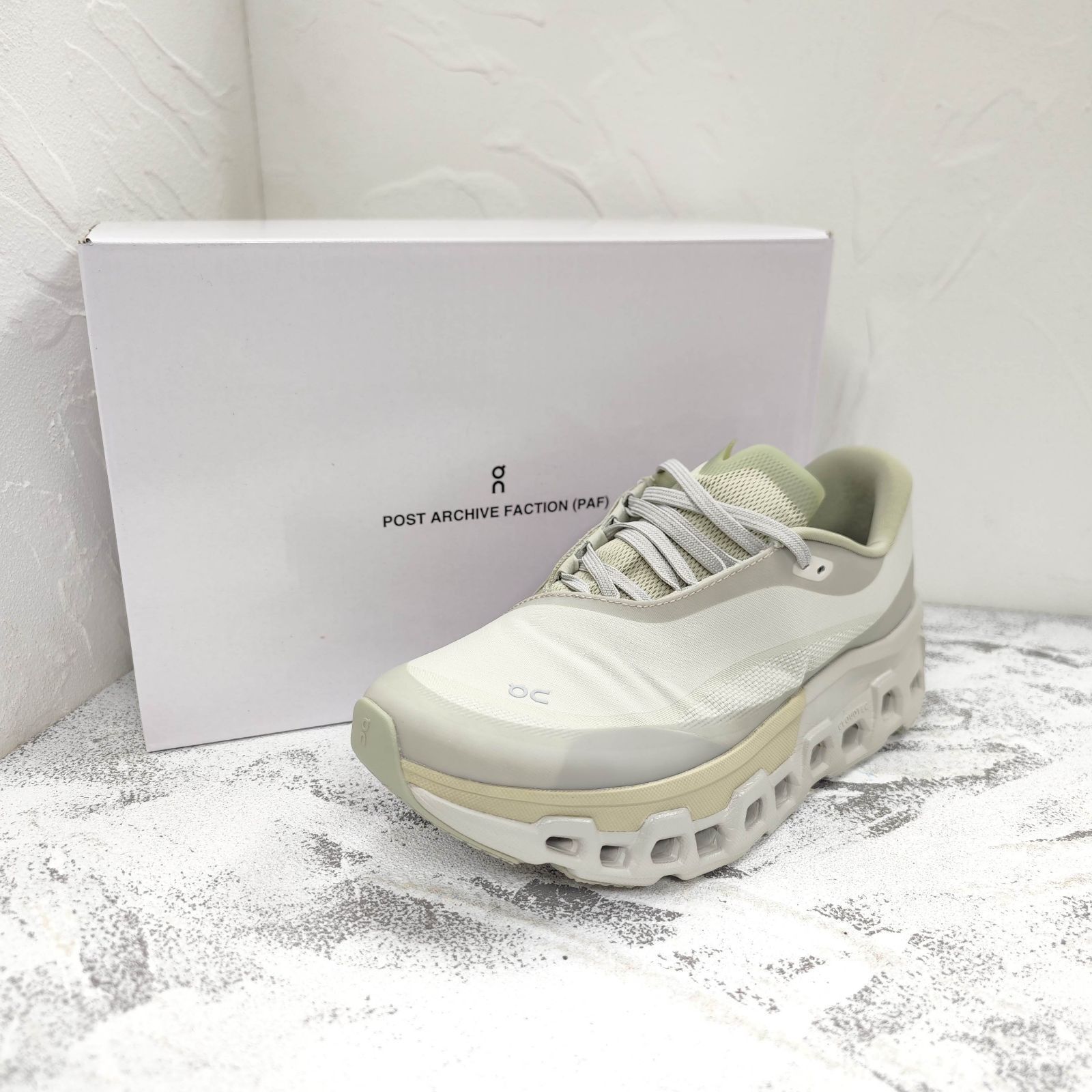 POST ARCHIVE FACTION (PAF) x On Cloudmonster 2 コンフォート