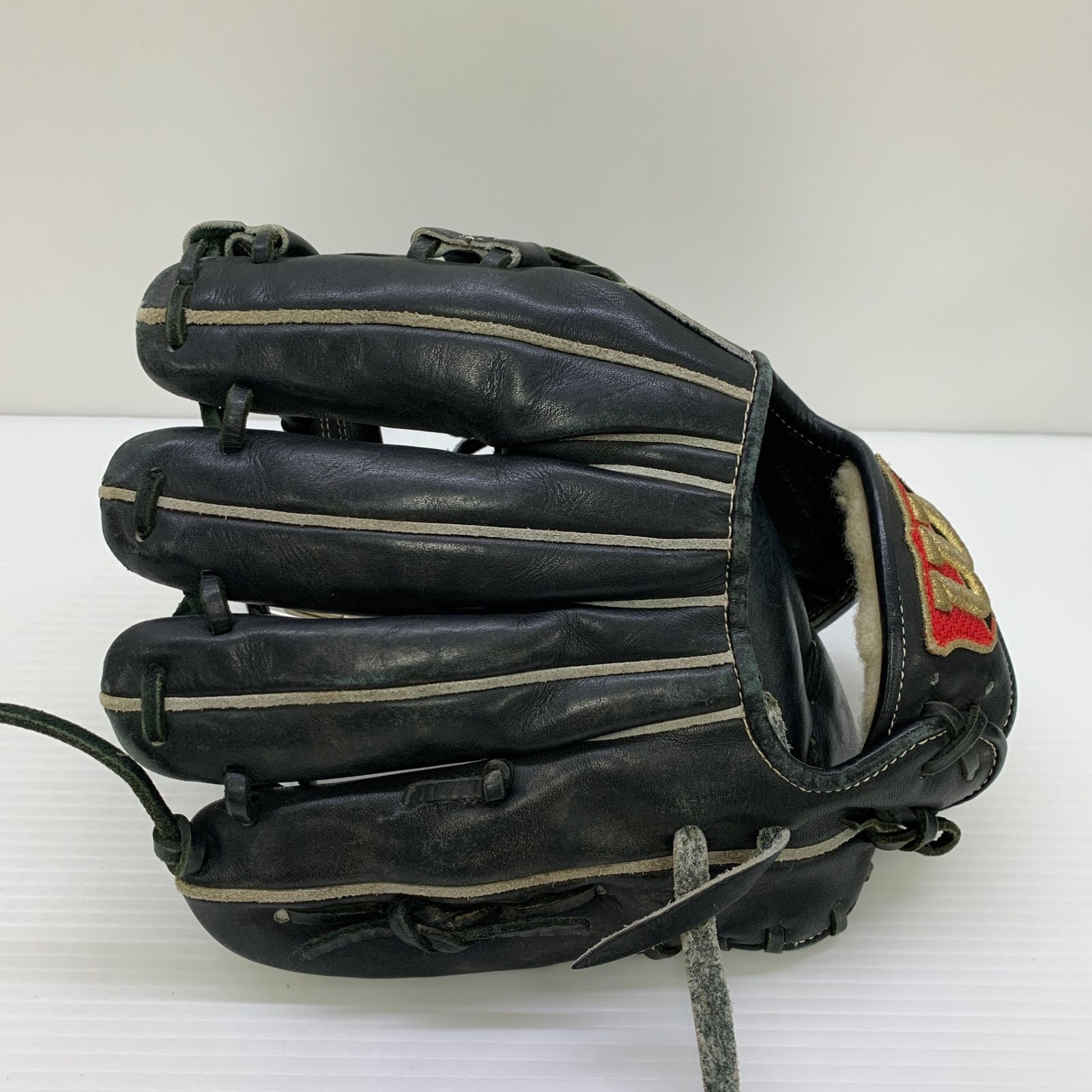 ウィルソン Wilson ウィルソンスタッフ 軟式 大人 一般 内野手用