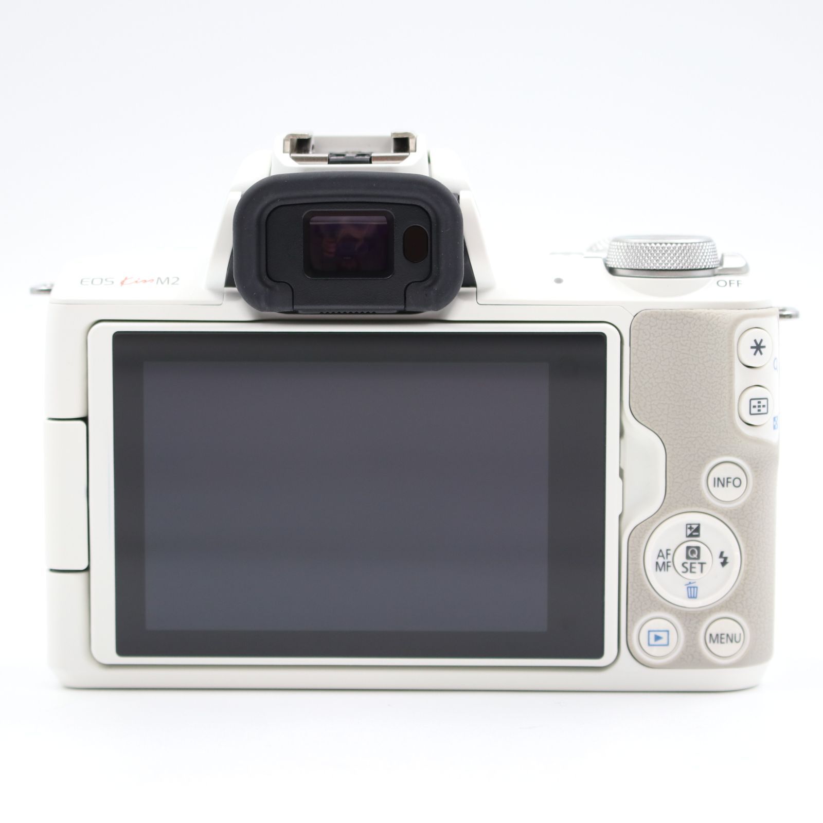 極美品 Canon EOS M2 ホワイト ミラーレスカメラ ボディ 極美品 Canon EOS M2 ホワイト ミラーレスカメラ ボディ CANON EOS
