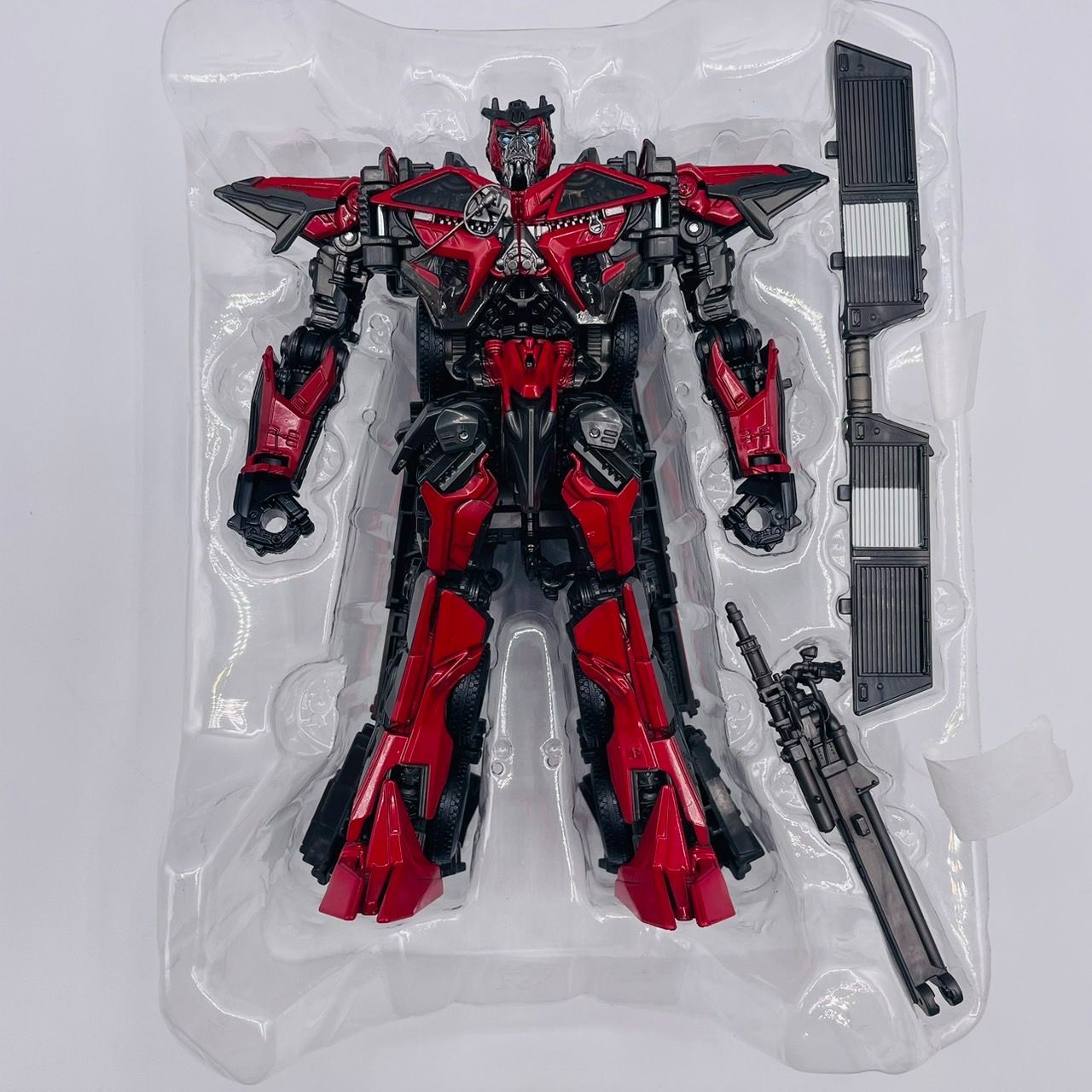 トランスフォーマー スタジオシリーズ SS-49 センチネルプライム フィギュア Amazon.co.jp: トランスフォーマー SS-49 センチネルプライム