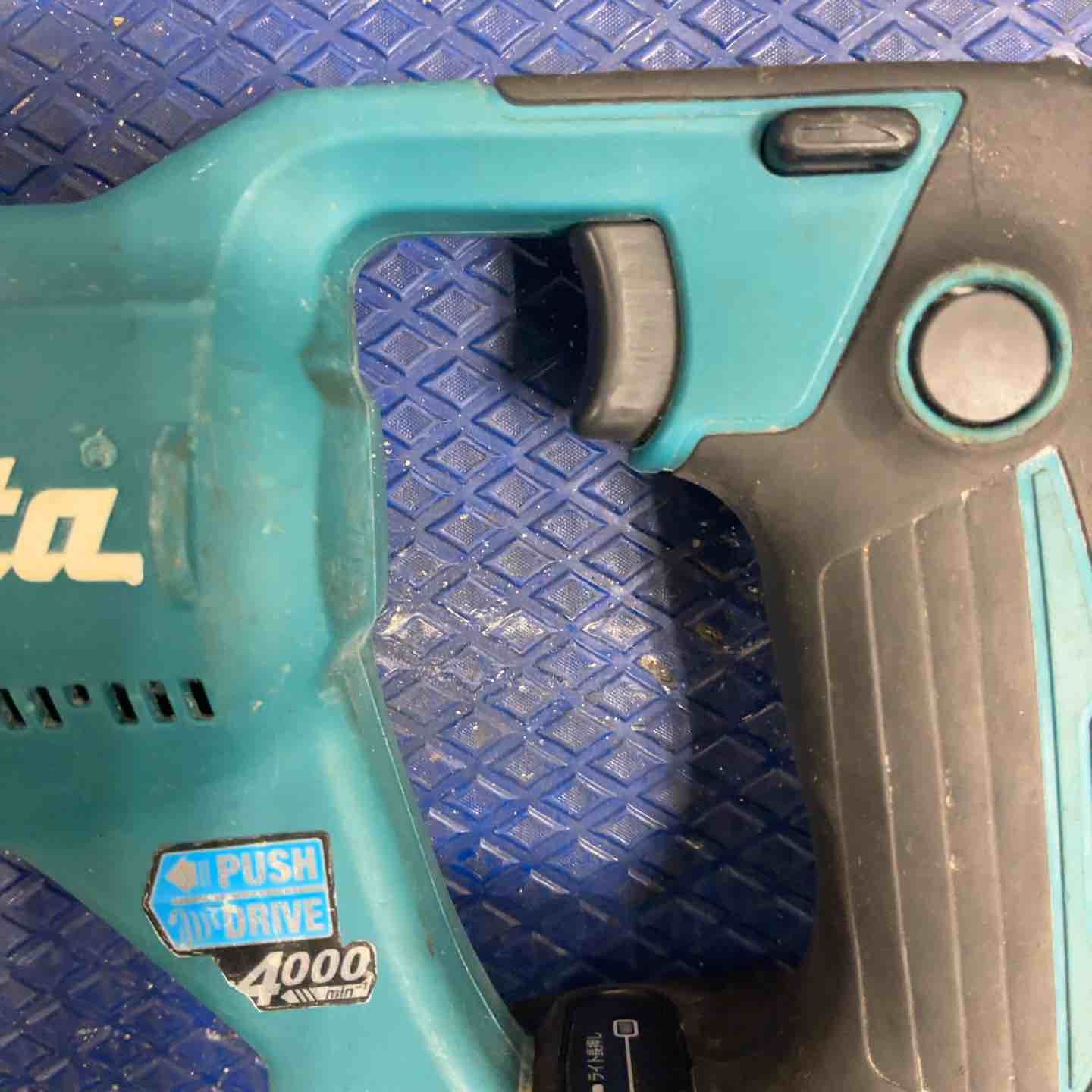 コードレススクリュードライバ