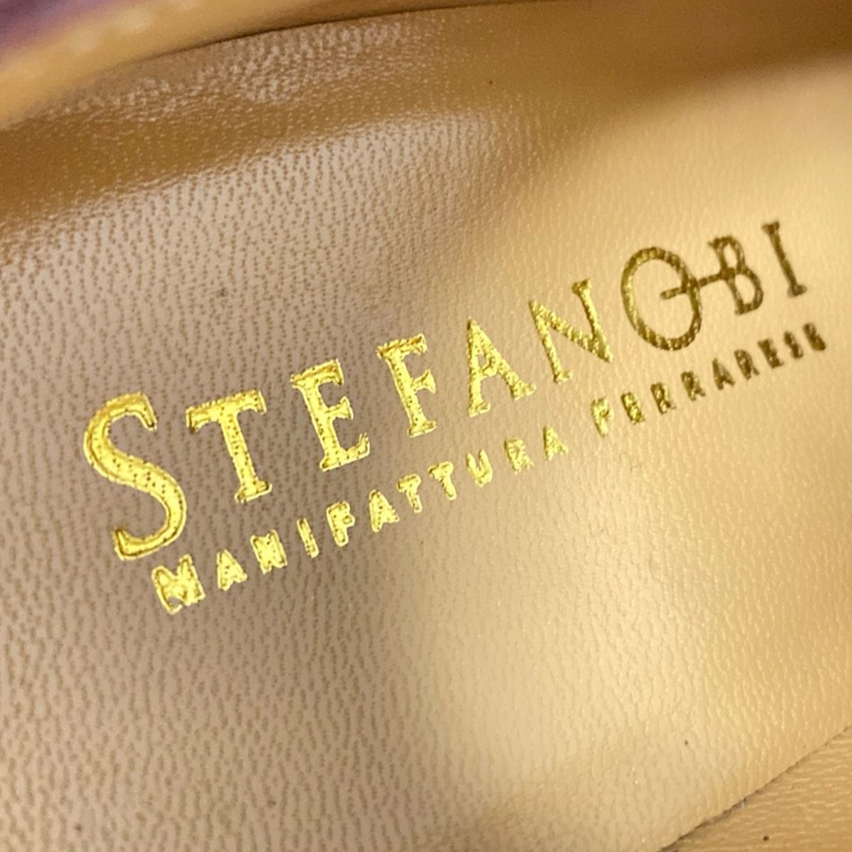 STEFANOBI ステファノビ ブーティ 36 レディース - ダークブラウン 刺繍 レザー WWW_WOWDIGSITE_COM