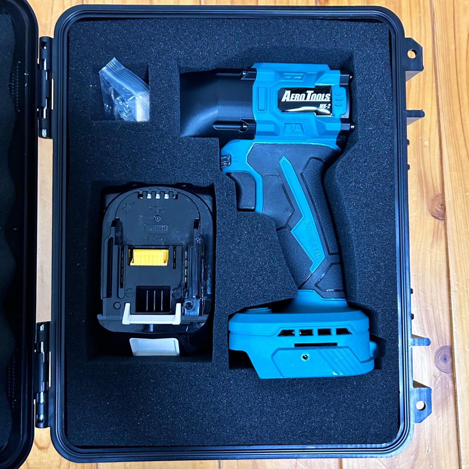 新製品！AERO TOOLSのMK-2用ワイドノズル エアロツールズ 洗車用