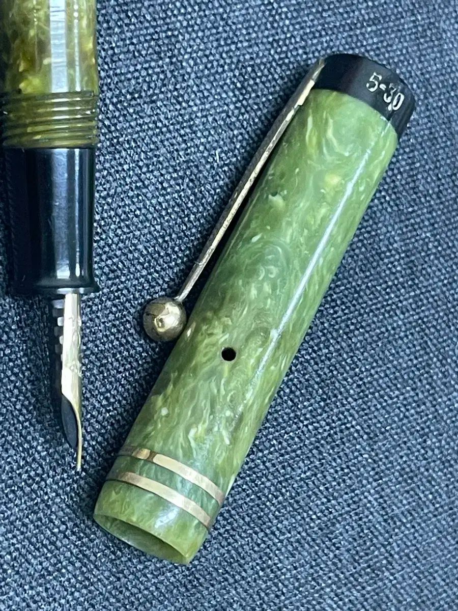 フラットトップ ロング