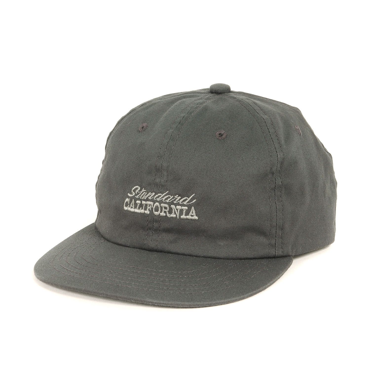 未使用品　スタンダードカリフォルニアコットンツイルキャップ STANDARD CALIFORNIA スタンダードカリフォルニア キャップ