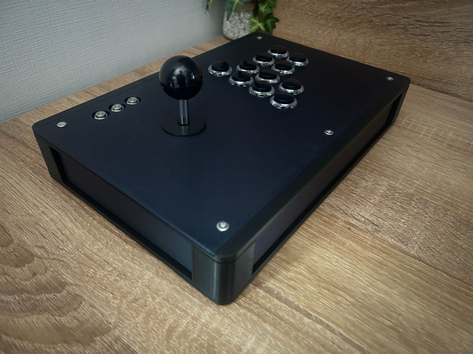 Ⅱ|レバーモデル シャイニーブラック|LED搭載モデル