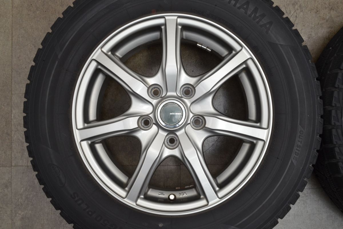 65R15 ステップワゴン