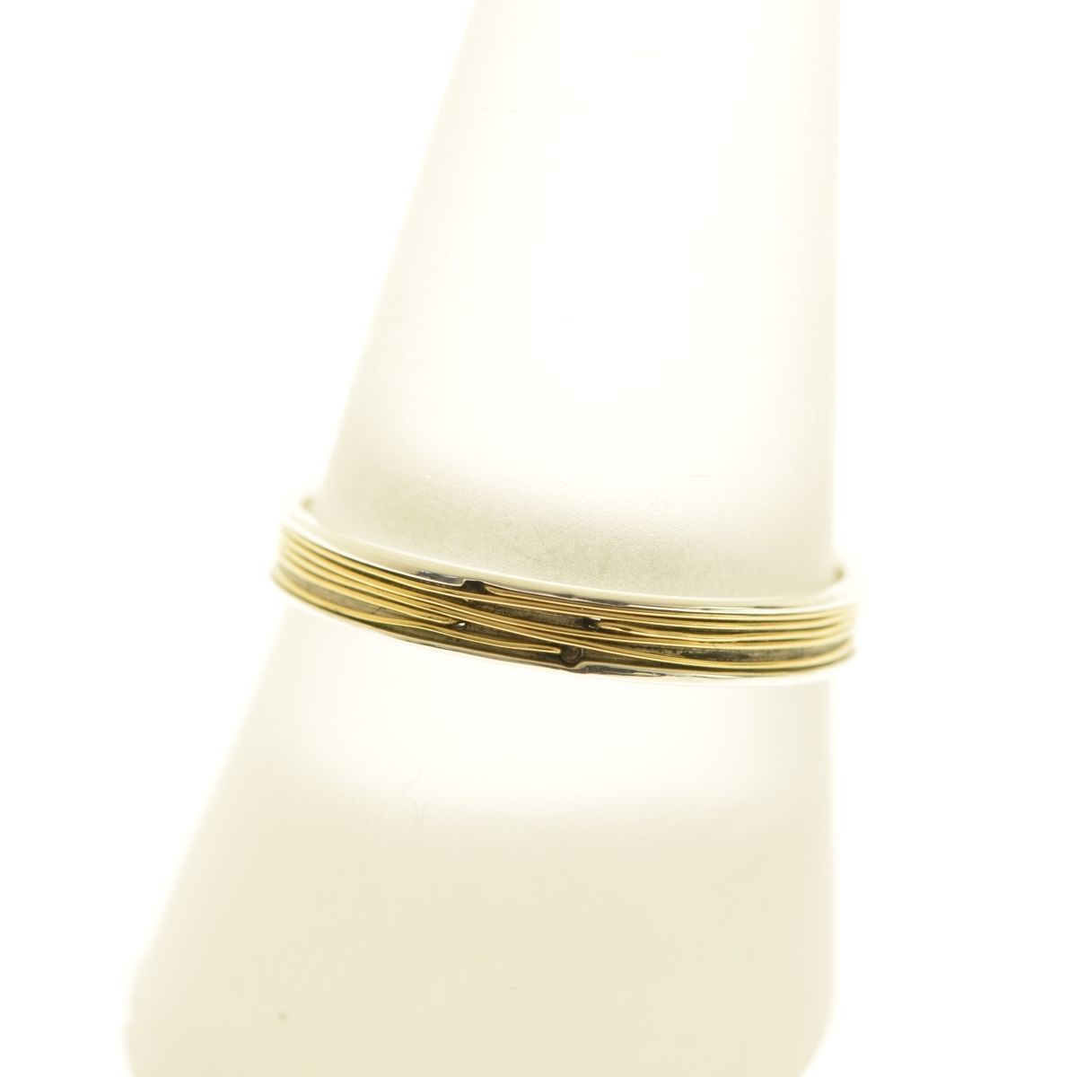 DAN TOMIMATSU SPOOL RING short リング