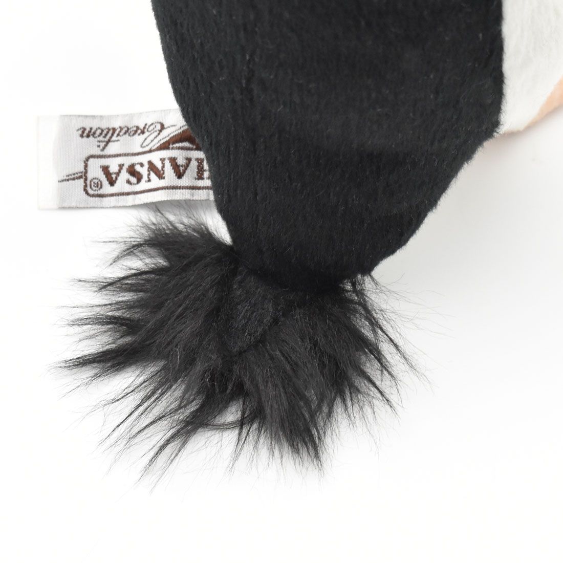 HANSA 7082 ヒゲペンギン23 全長：23cm CHINSTRAP PEN BH7082