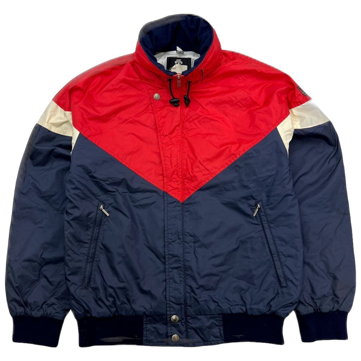 DESCENTE ☆ ナイロンジャケット ビンテージ スキージャケット
