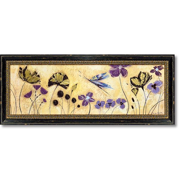 まりりん マリリン・ロバートソン Gel加工 アートフレーム 「トパーズ2」