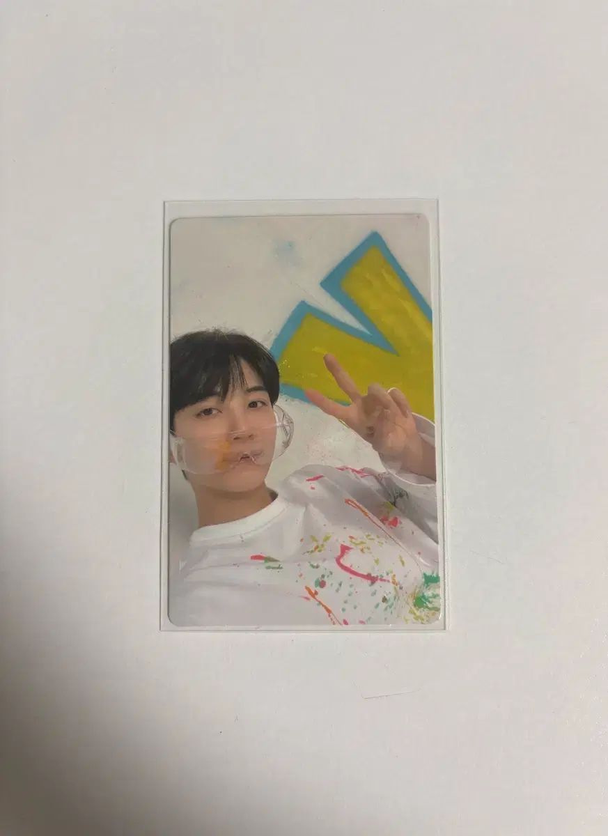 SEVENTEEN(セブンティーン・セブチ) ジョンハン(JEONGHAN) Face