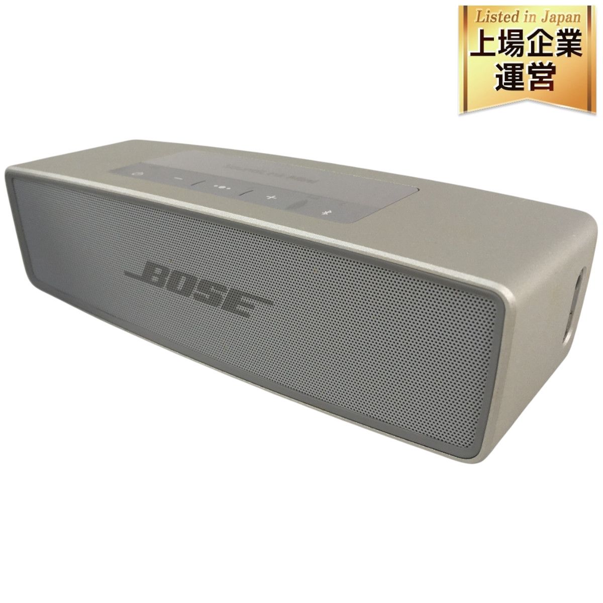 BOSE ボーズ SoundLink mini II サウンドリンク Bluetooth スピーカー 音響機材 オーディオ N9393505 -  メルカリ