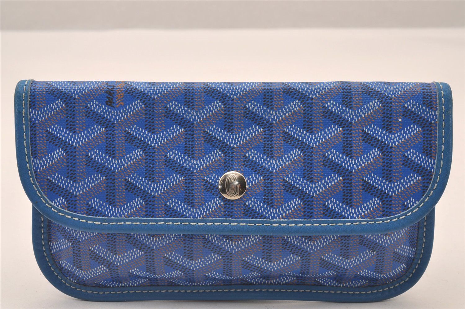 GOYARD ゴヤール ポーチ - メルカリ