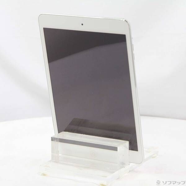 iPad mini 2 ME860J/A Wi-Fi 128GB シルバー 品〕 iPad mini トップ 2 32GB シルバー ME280J／A Wi-Fi【262】 iPad