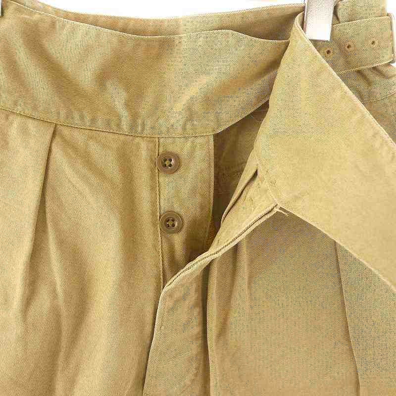 マディソンブルー MADISONBLUE グルカショーツ GURKHA SHORTS