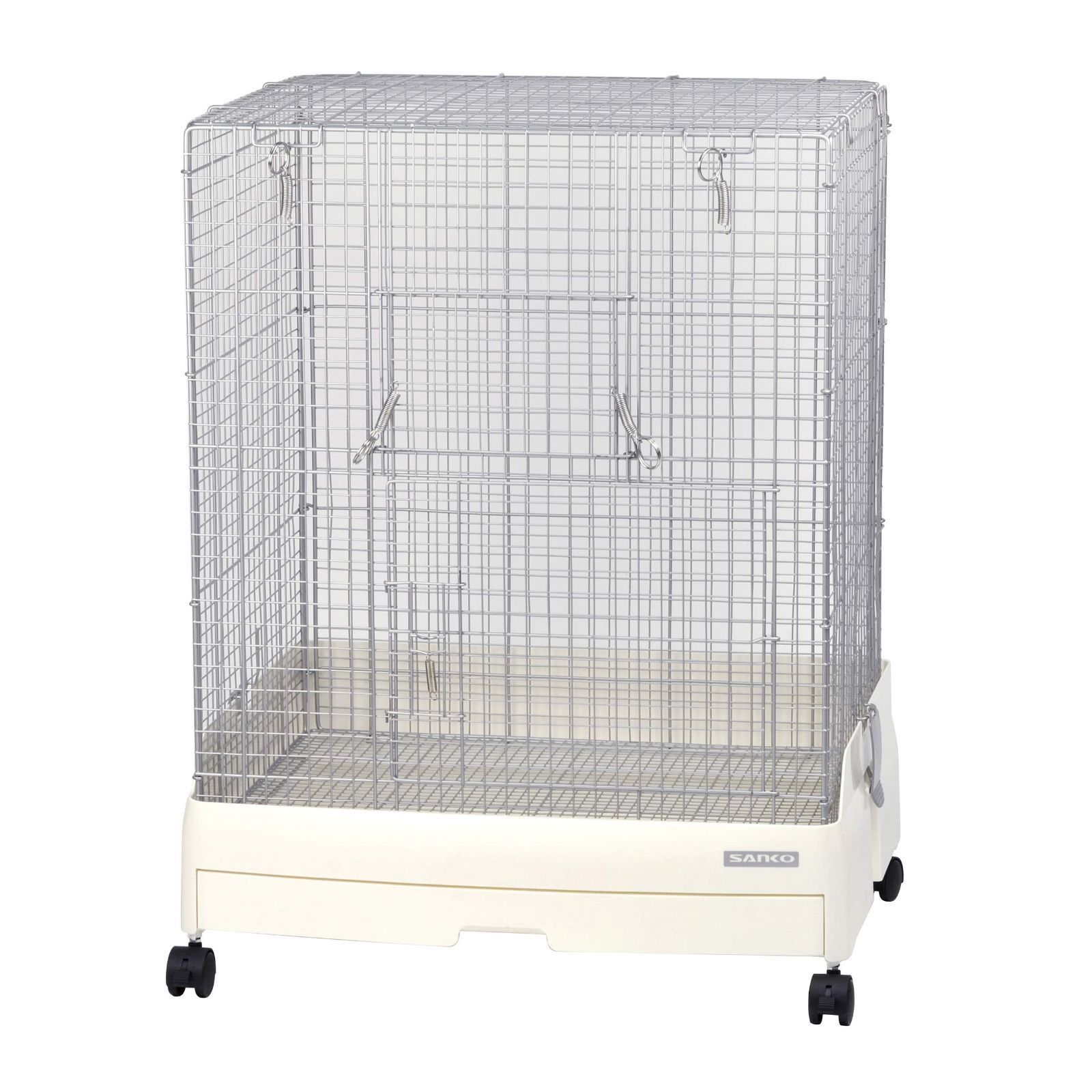 小動物用ケージ】SANKO イージーホーム80ハイ 楽天市場】SANKO