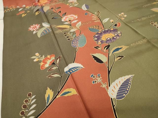 平和屋着物○ファッションデザイナー HIROKO KOSHINO コシノヒロコ