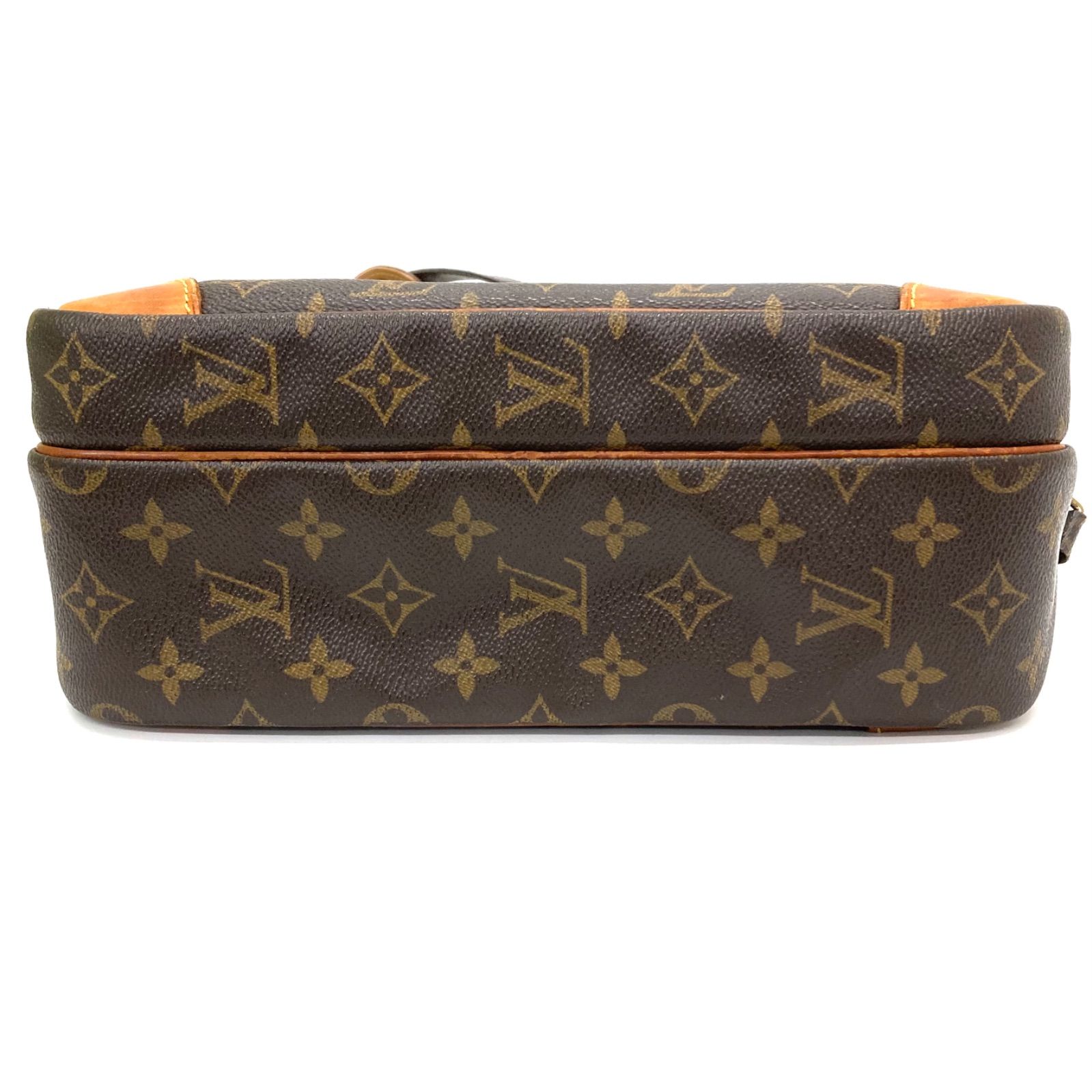 ルイヴィトン　ナイルモノグラムショルダーバッグ【ジャンク品】 ◇LOUIS VUITTON◇ルイヴィトン モノグラム ナイル ショルダー
