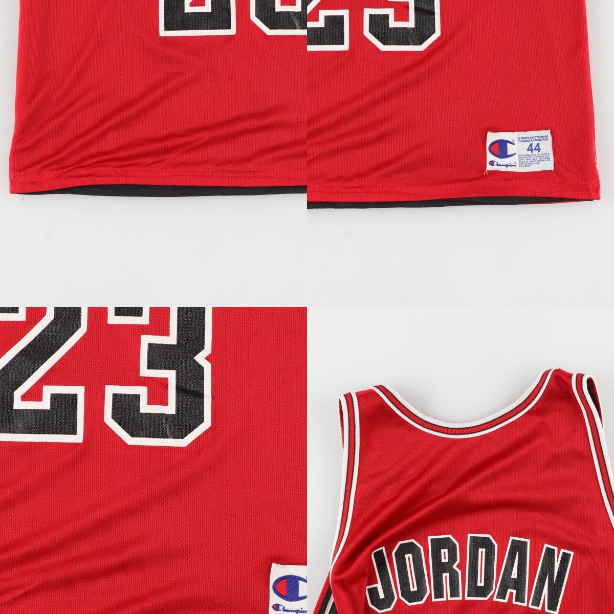 古着 90年代 チャンピオン Champion NBA CHICAGO BULLS シカゴブルズ