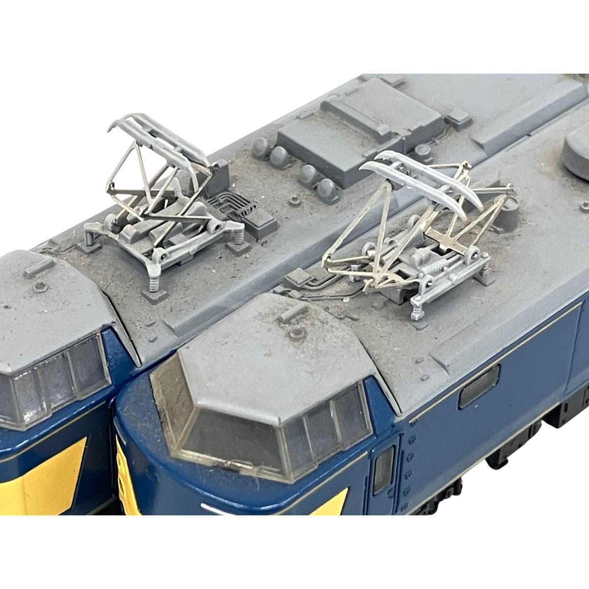  TOMIX 92007 国鉄 193系 クリーニングカーセット合計2両 Nゲージ 鉄道模型 Nゲージ 鉄道模型