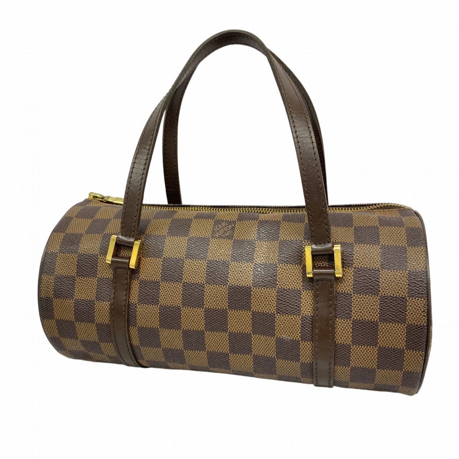 ルイ ヴィトン Louis Vuitton ルイ ヴィトン ハンドバッグ ダミエ パピヨン26 N51304 エベヌレディース