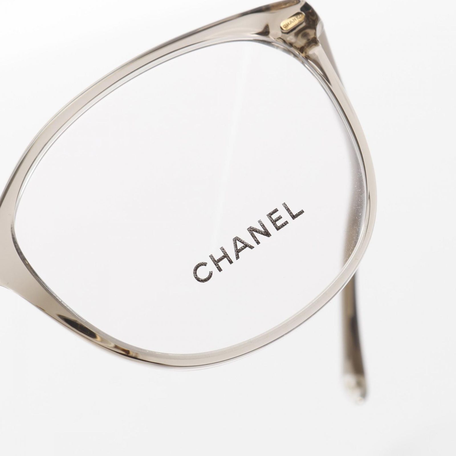 シャネル CHANEL メガネ パント シェイプ オプティカル 3432-A その他 