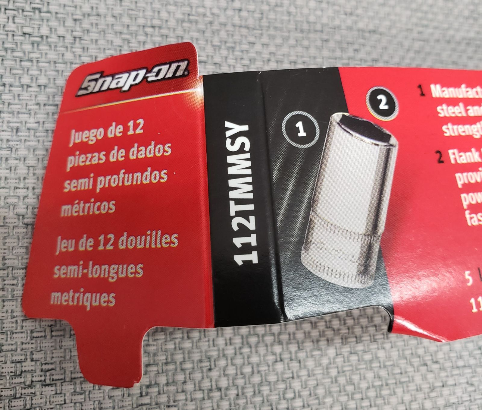 Snap-on